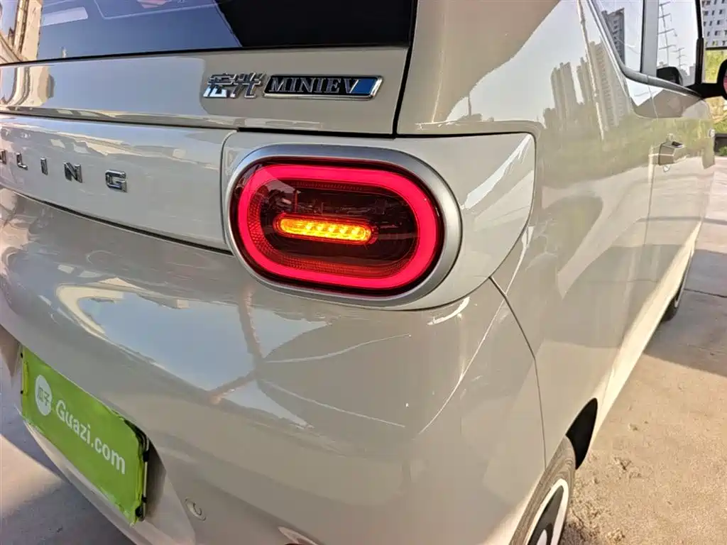 Wuling Mini EV MINIEV 2024 215km