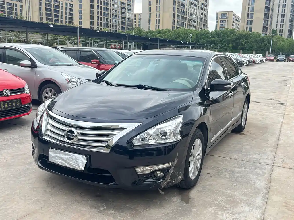 Nissan Teana 2015