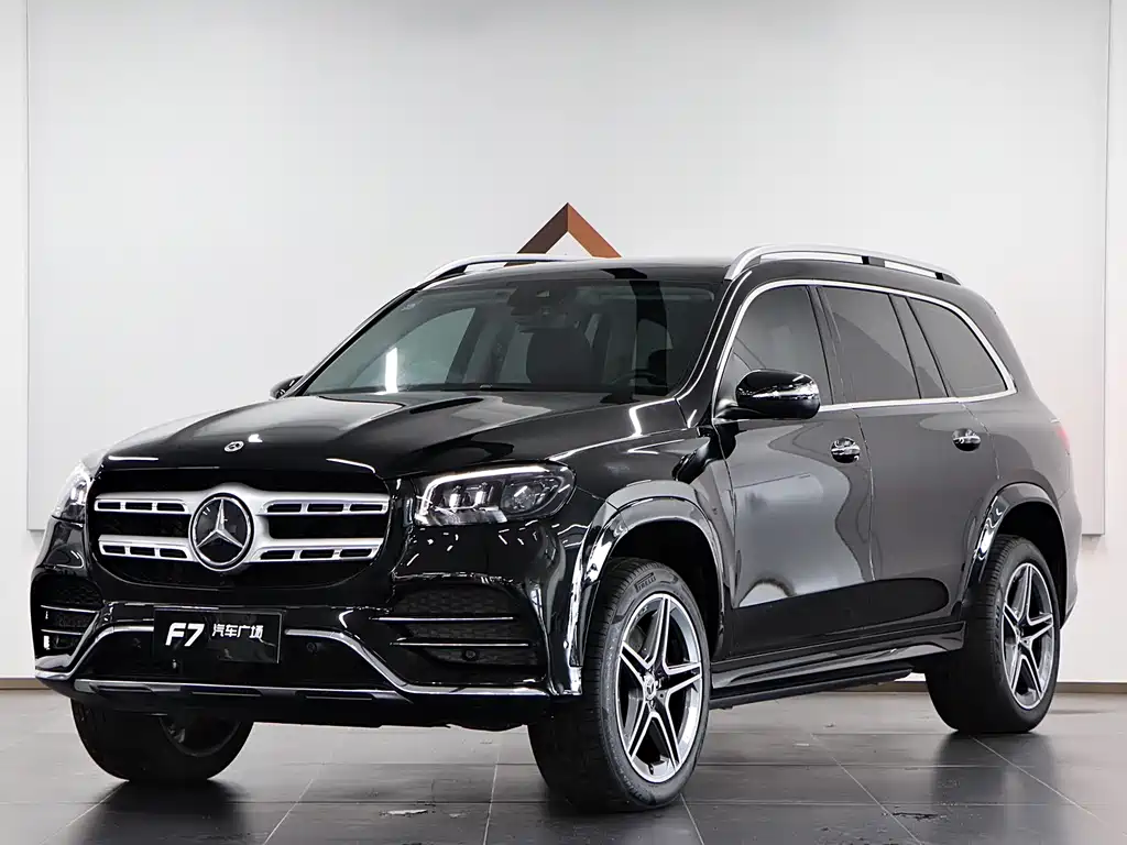Mercedes-Benz GLS 2023