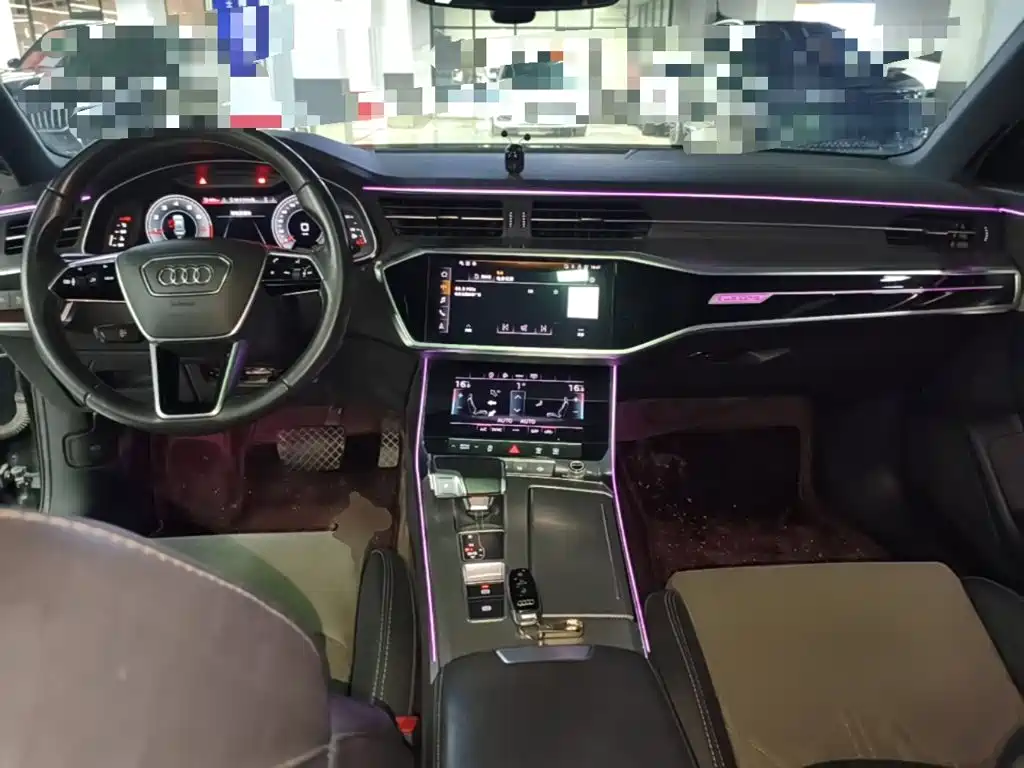 Audi A6L — миниатюра 10