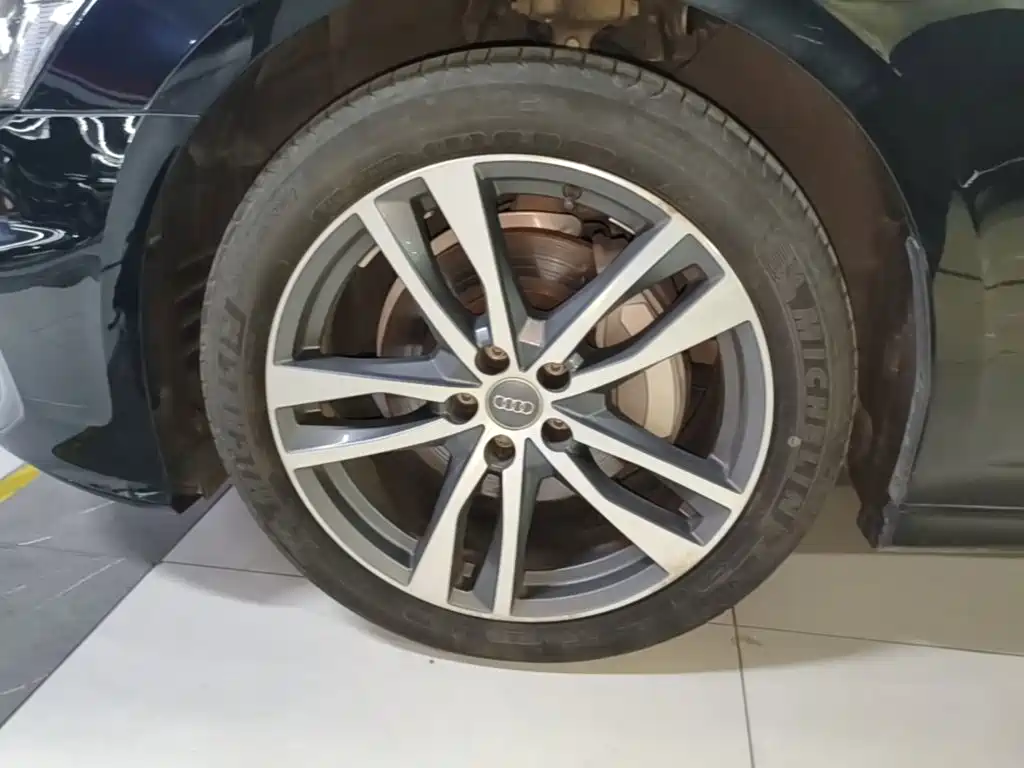 Audi A6L — миниатюра 23