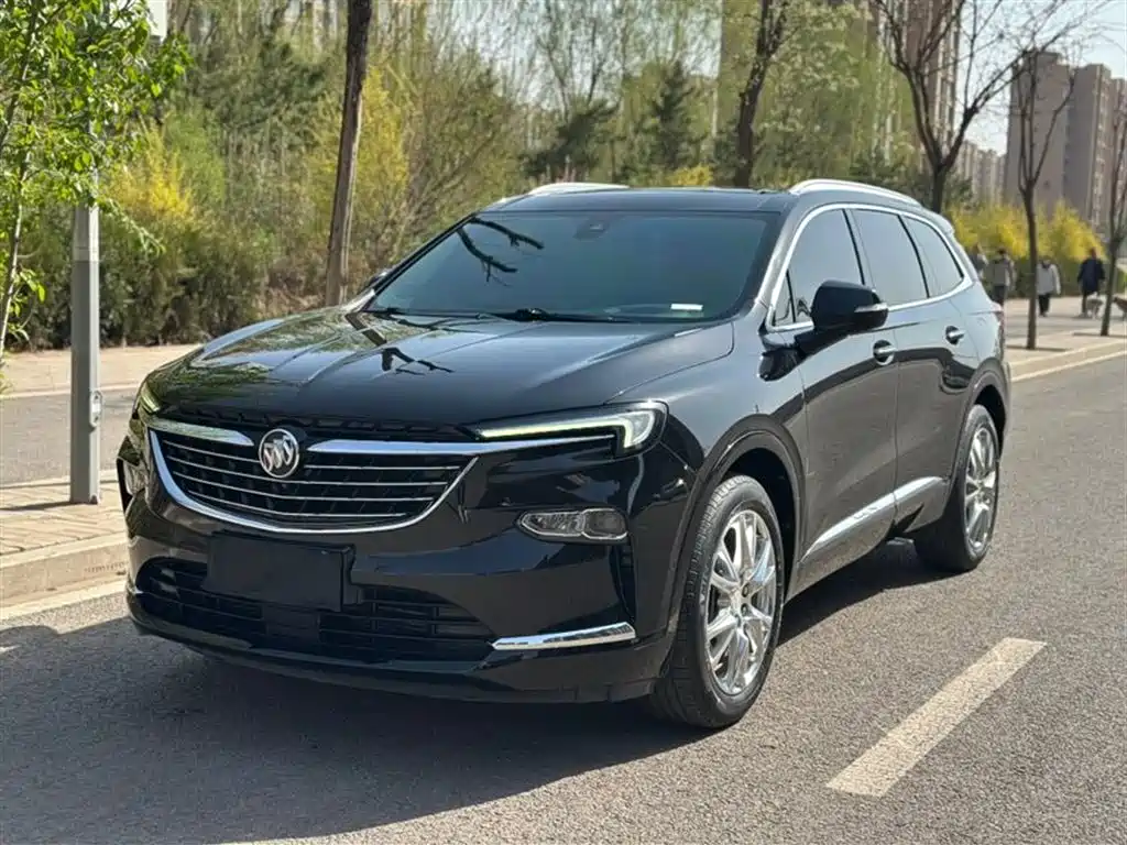 Buick Enclave 2022