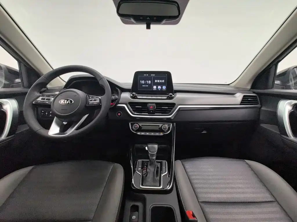 Kia Sportage — миниатюра 5