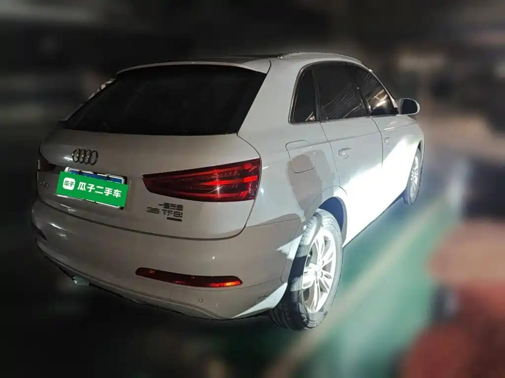 Audi Q3 — миниатюра 4
