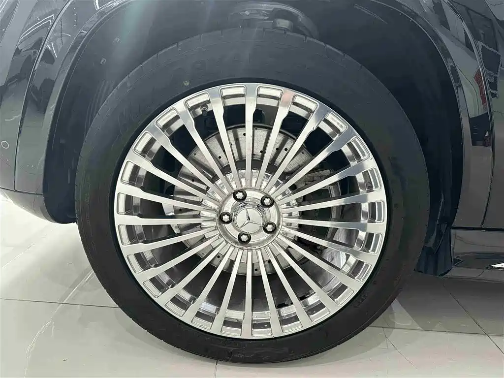 Mercedes-Benz GLS 2023 GLS 450 4MATIC Fashion