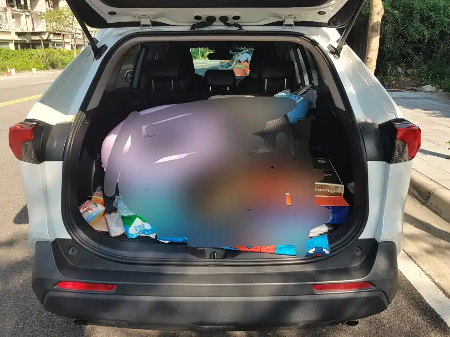 Toyota RAV4 — миниатюра 4