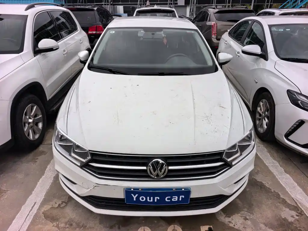 Volkswagen Bora — миниатюра 2