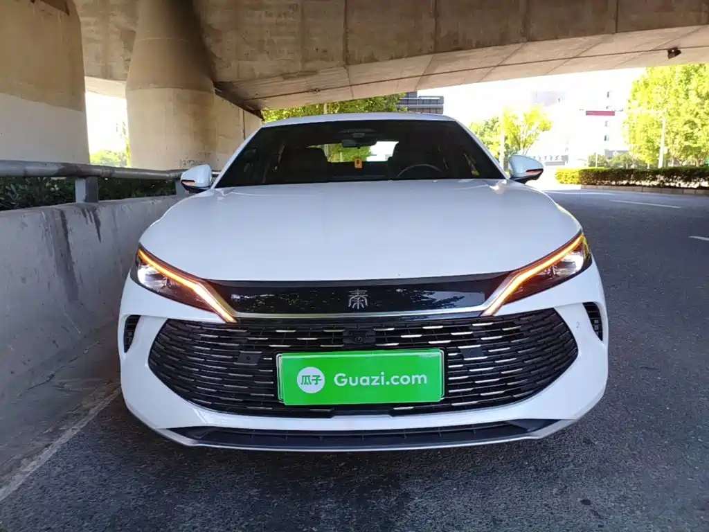 BYD Qin L L 2025 DM-i Smart Drive 120KM Lead