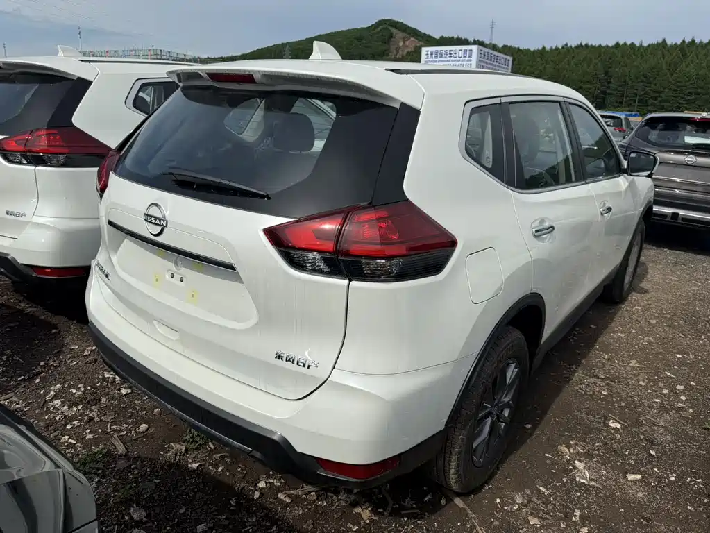 Nissan X-Trail 2025 2.0L Lead