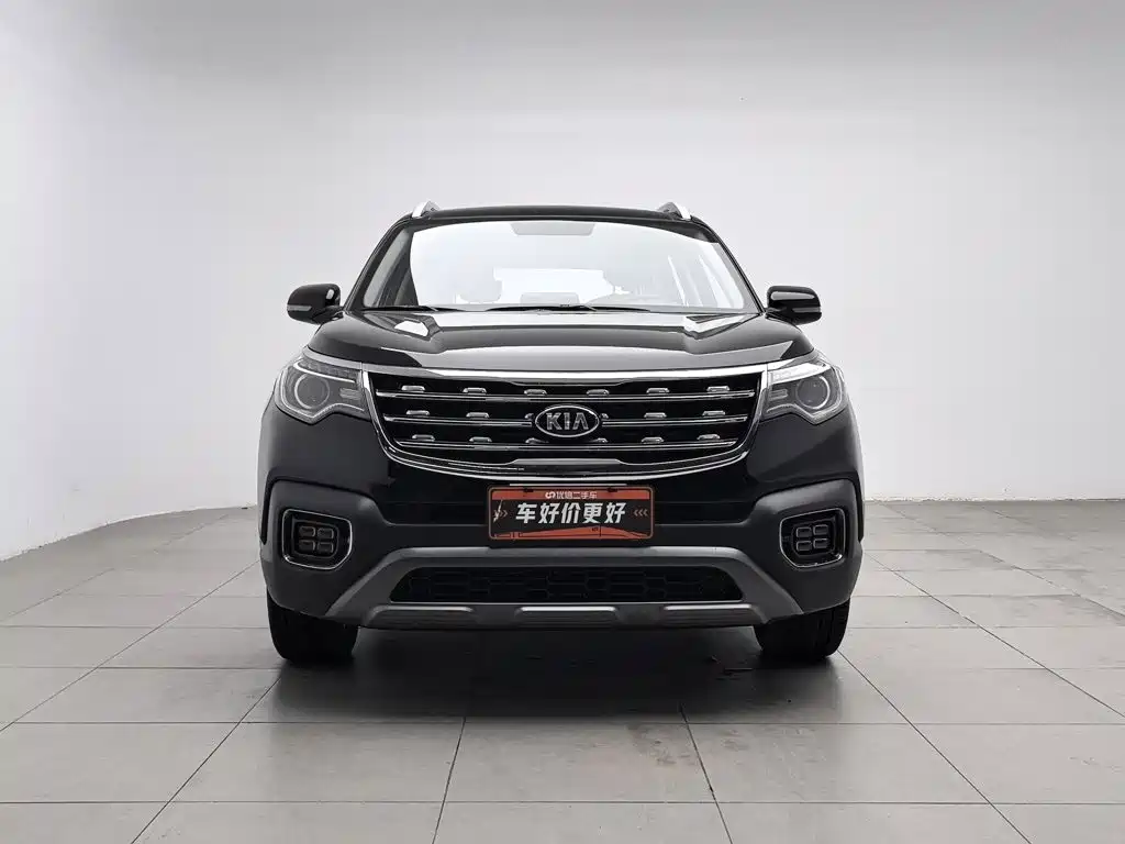 Kia Sportage — миниатюра 3