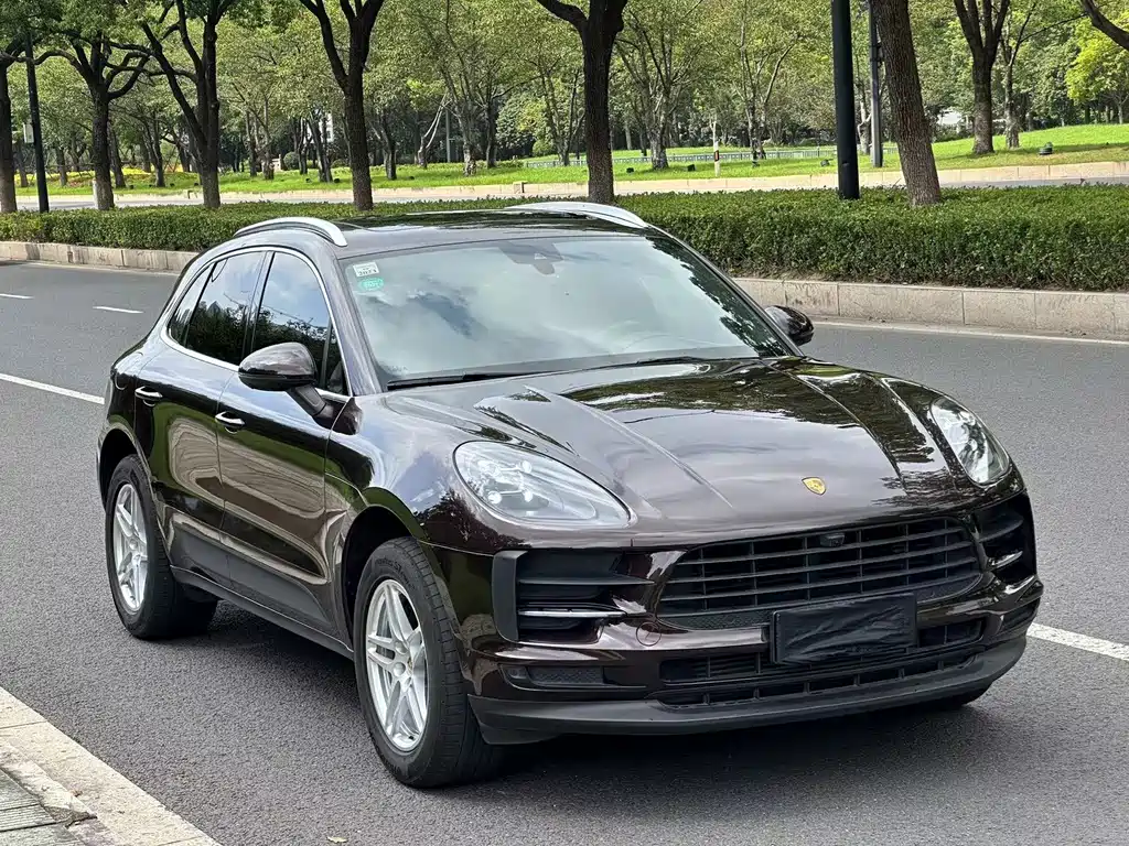 Porsche Macan — миниатюра 2