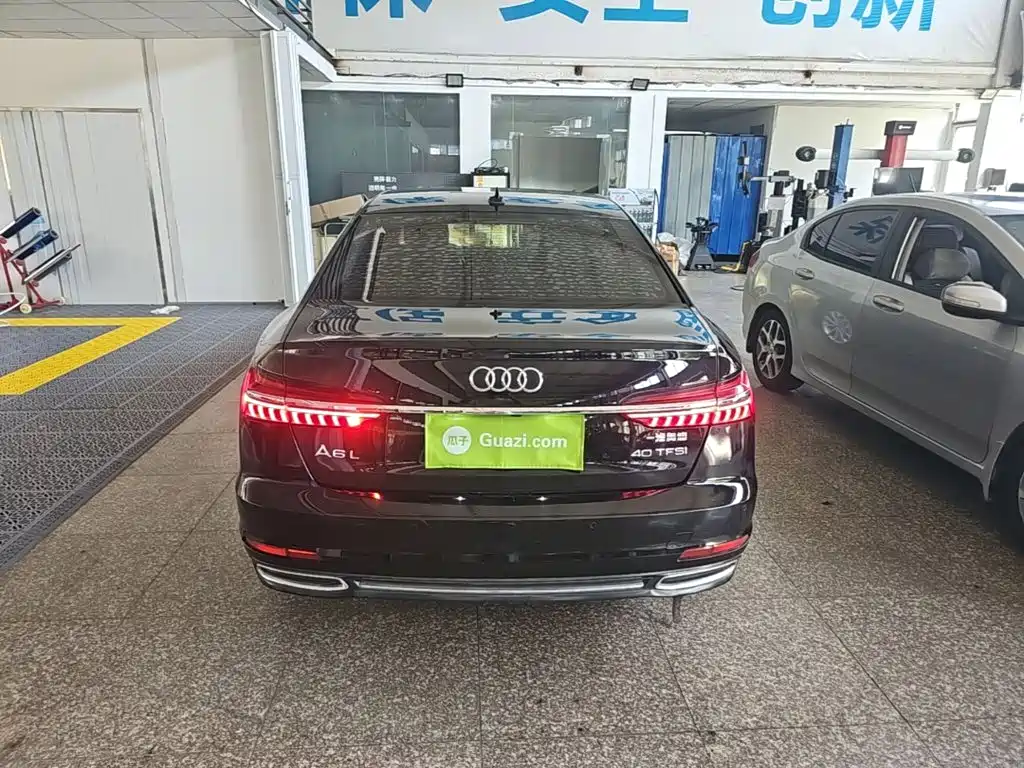 Audi A6L 2021 40 TFSI Luxury