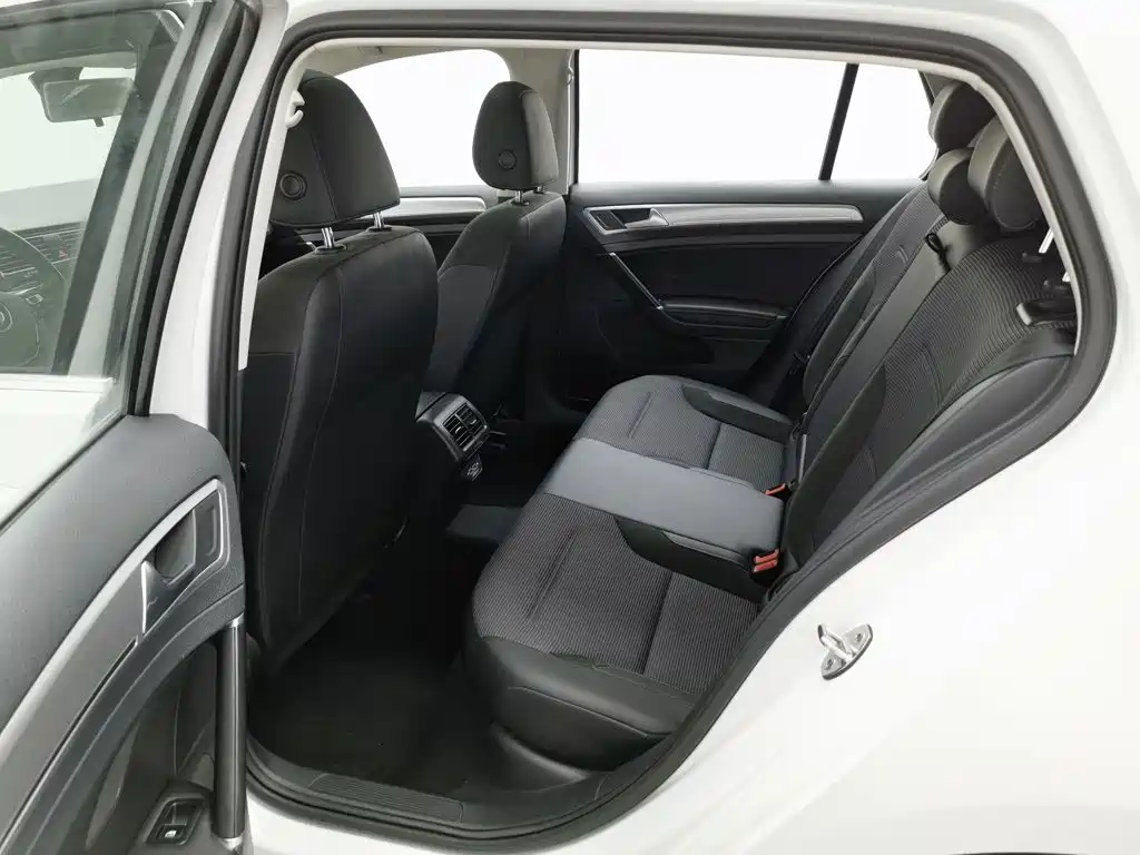 Volkswagen Golf — миниатюра 15