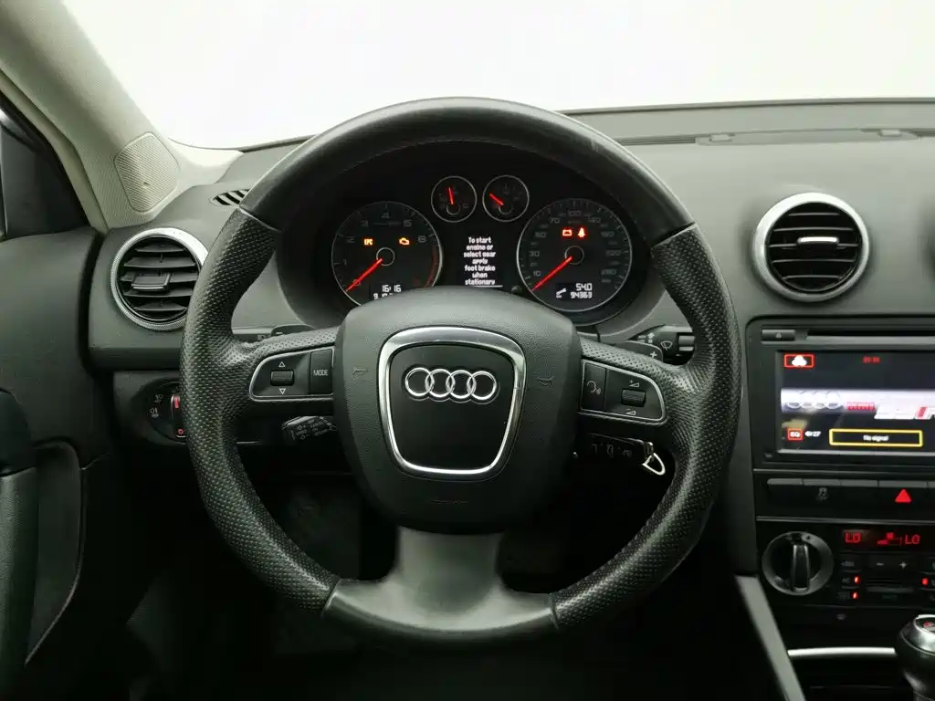 Audi A3 (Import) — миниатюра 11