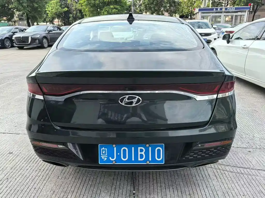 Hyundai Lafesta 280TGDi Smart Speed Edition China VI, фото 4