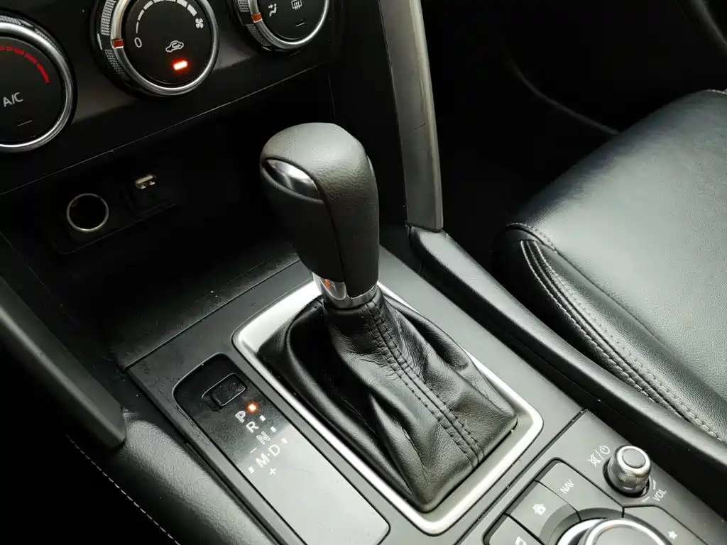 Mazda CX-4 — миниатюра 13