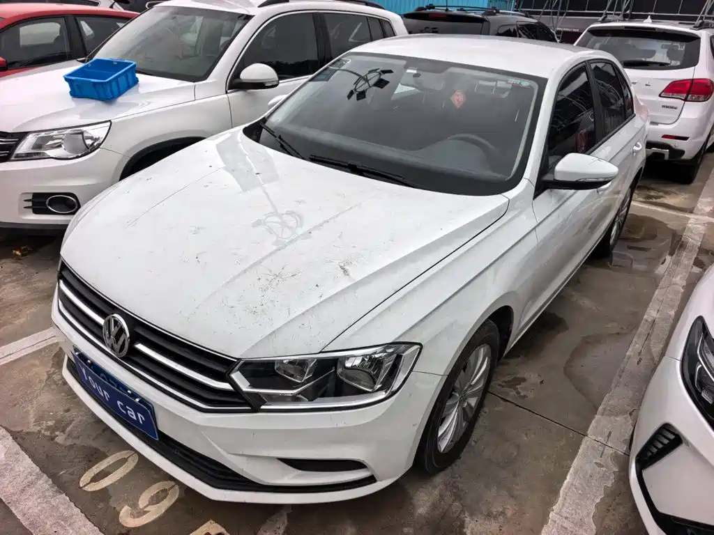 Volkswagen Bora