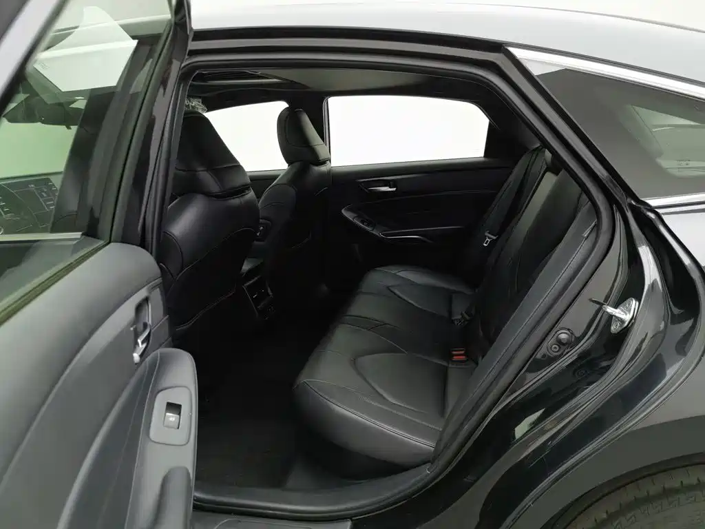 Toyota Avalon — миниатюра 15