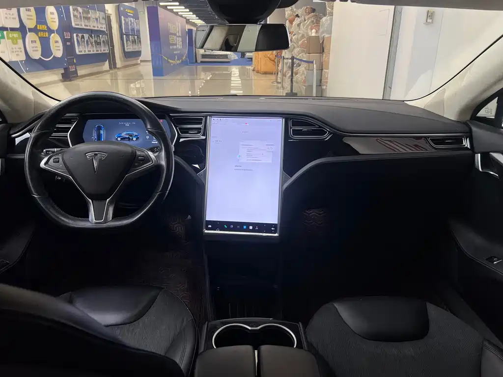 TESLA MODEL S