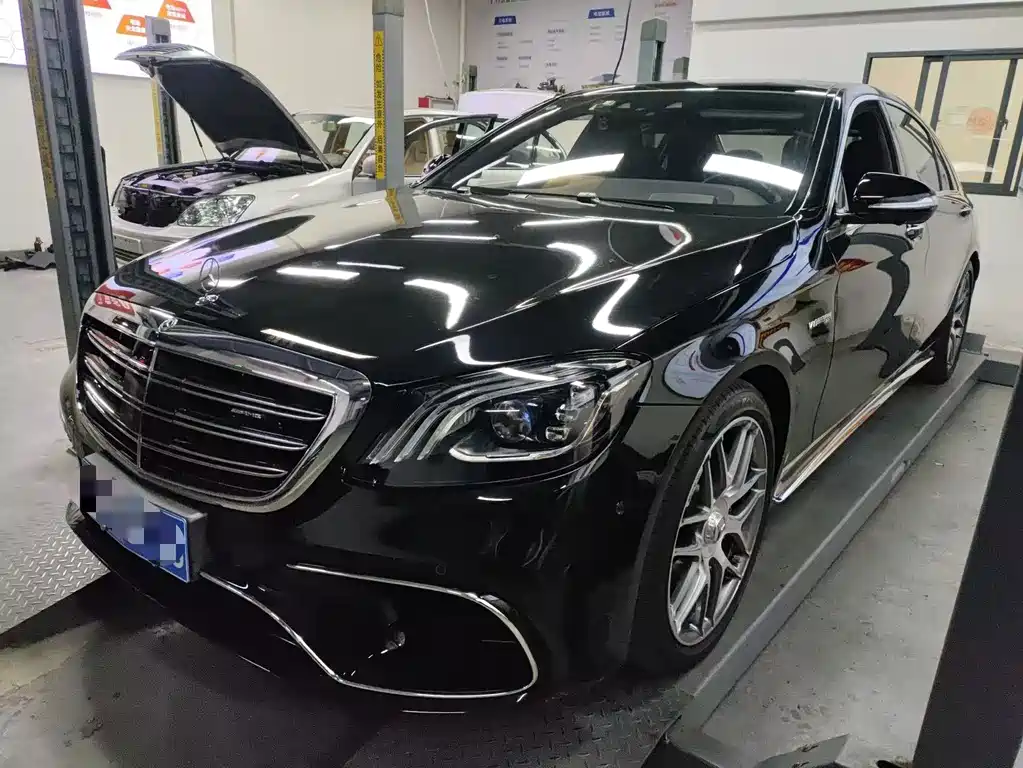 Mercedes-Benz S-Class AMG