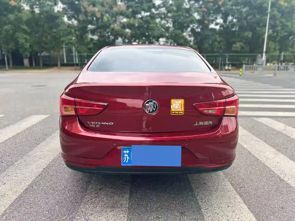 Buick Verano — миниатюра 5