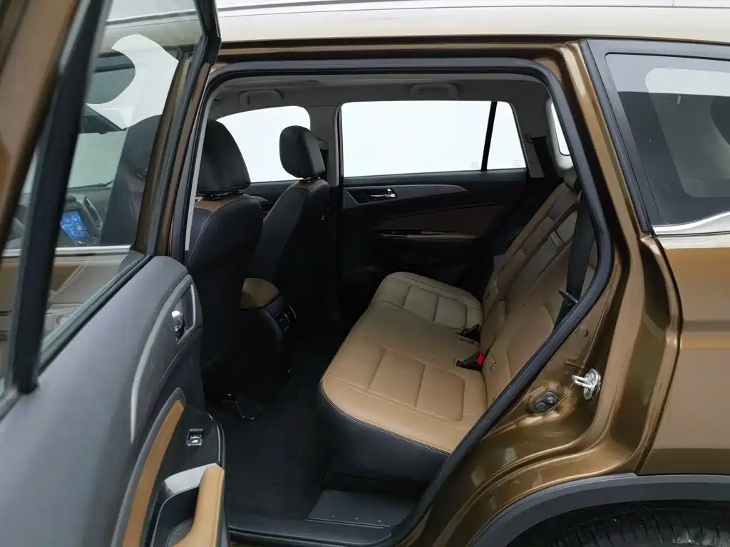 Changan CS75 — миниатюра 15