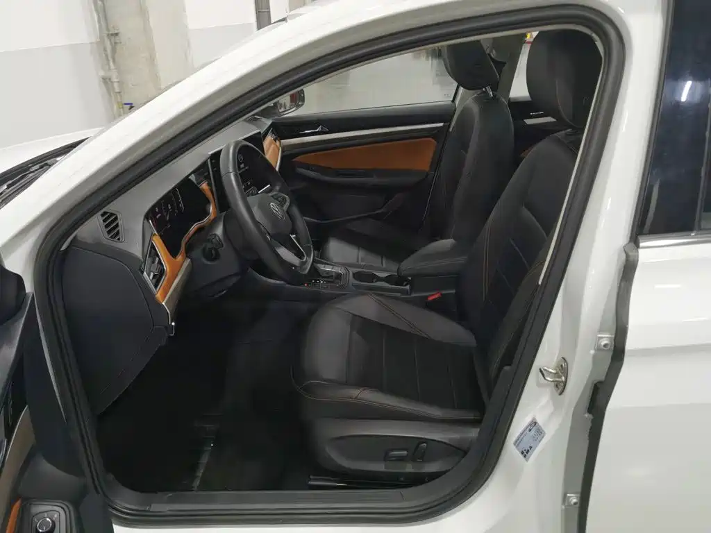 Volkswagen Bora — миниатюра 10
