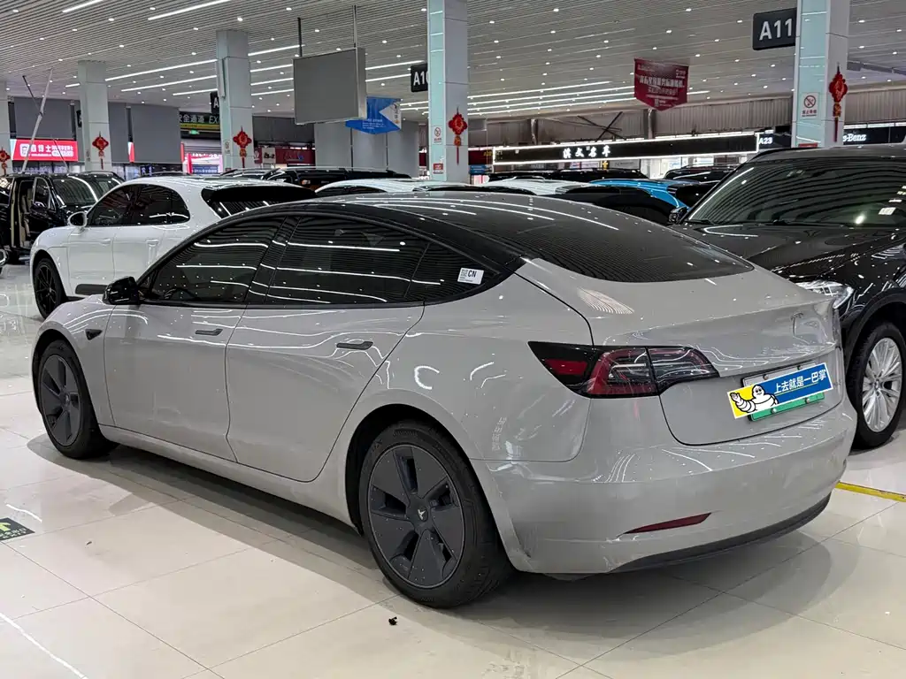 Tesla Model 3 — миниатюра 2