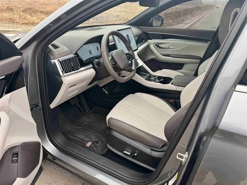 BYD SONGJIANG NEW ENERGY