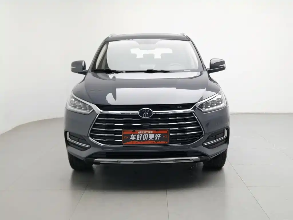 BYD Song — миниатюра 3