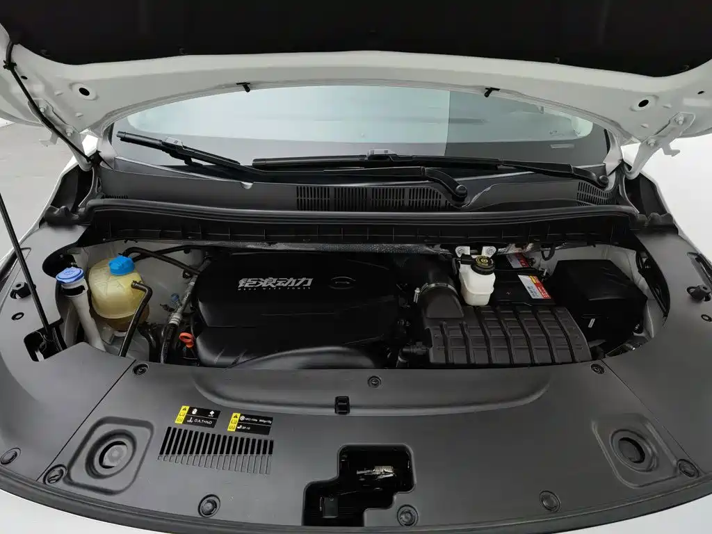 GAC Motor Trumpchi M8 — миниатюра 6