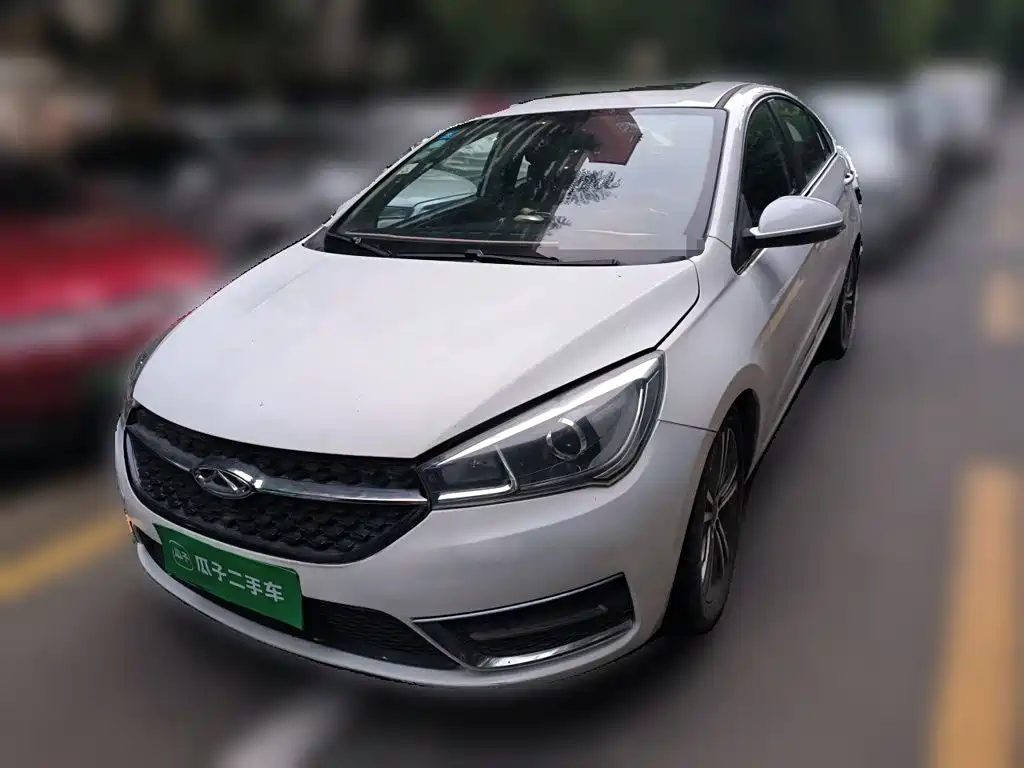 Chery Arrizo 5 — миниатюра 2