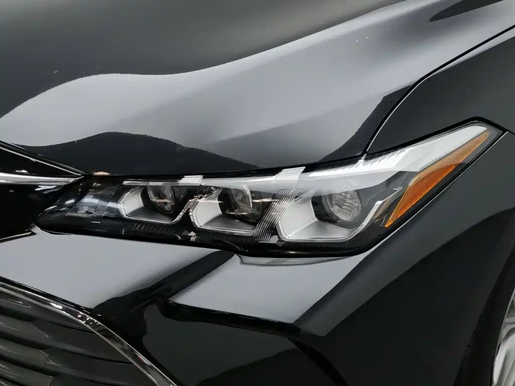 Toyota Avalon — миниатюра 7