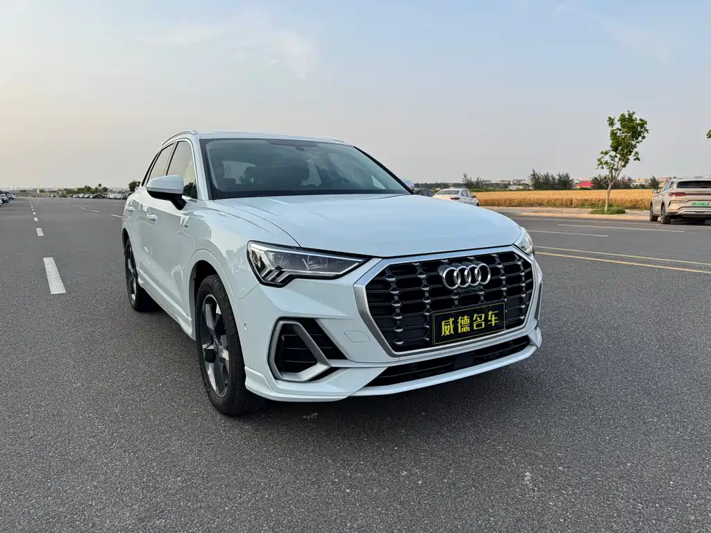 Audi Q3 2023 35 TFSI Fashion （1.4T）
