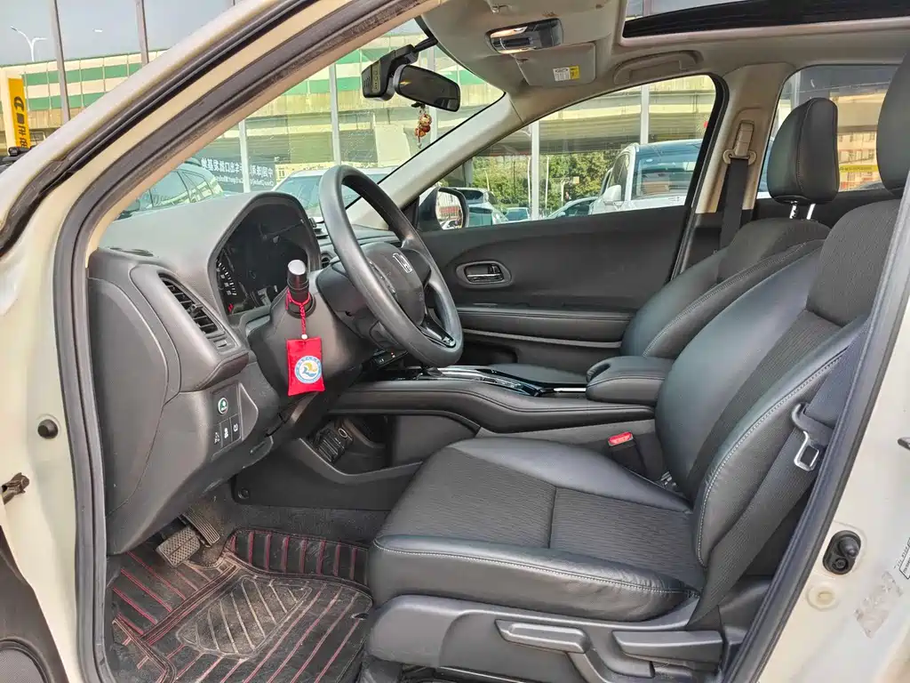 Honda Vezel — миниатюра 3
