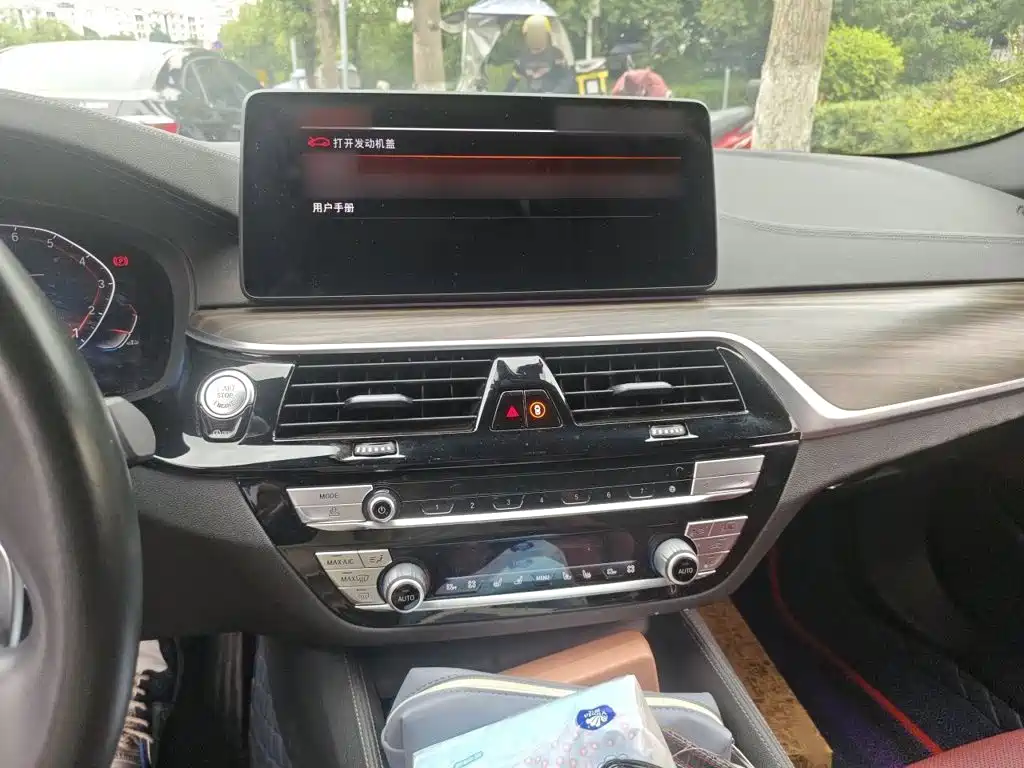 BMW 5 Series 5 2022 530Li Premium M Sport