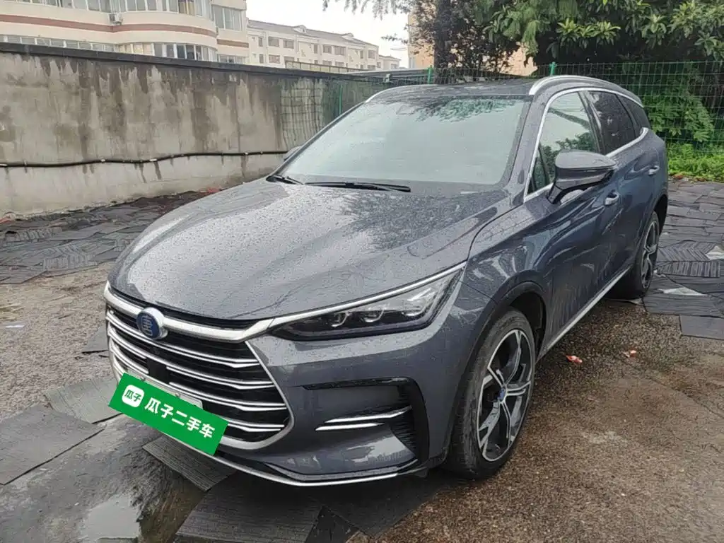 2023 BYD Tang - zdjęcie 1 z 25