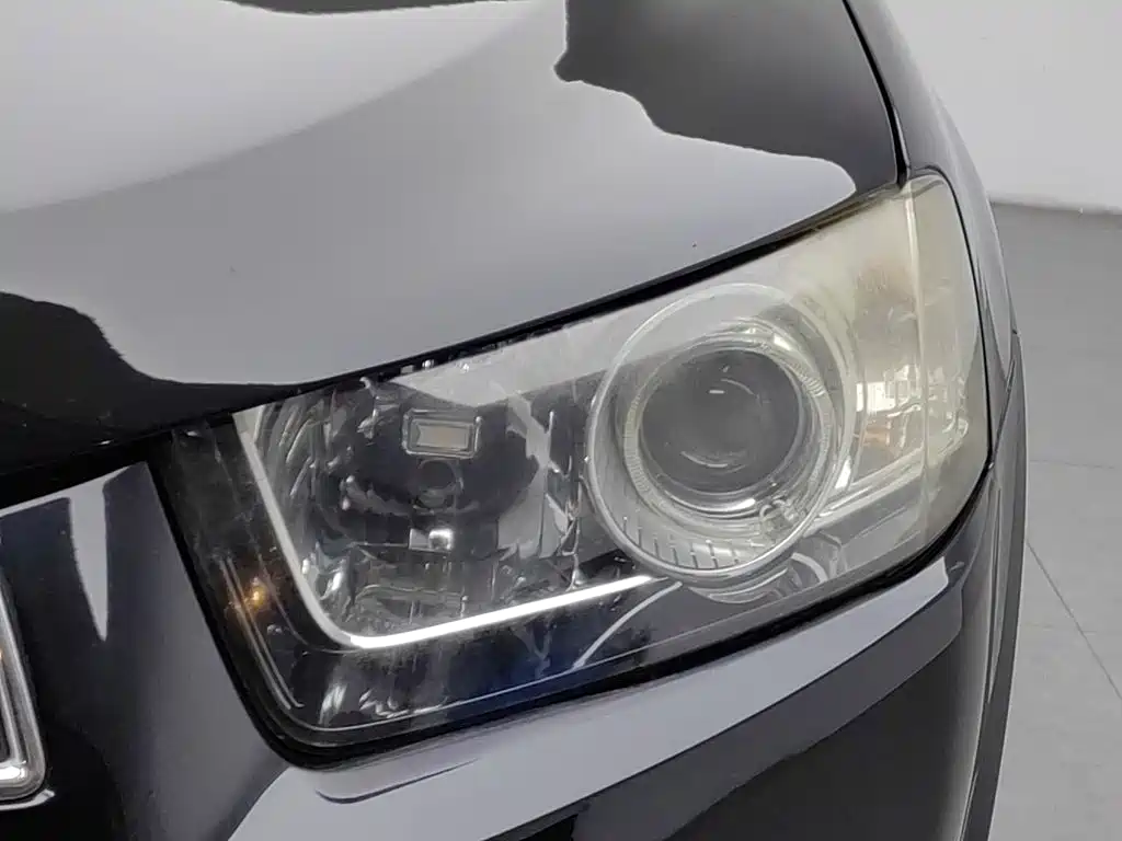 Chevrolet Captiva — миниатюра 7