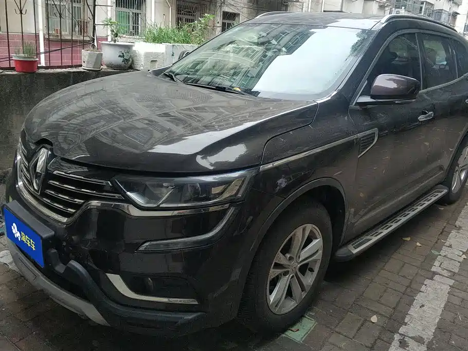 Купить Renault Koleos