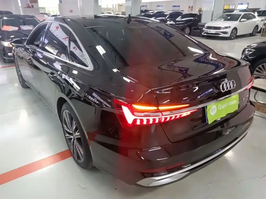 Audi A6L 2023 55 TFSI quattro Flagship