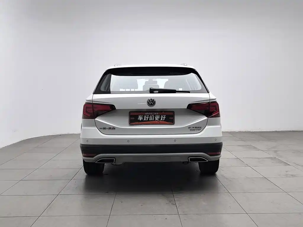 Volkswagen C-Trek — миниатюра 4