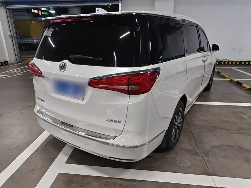 Buick GL8 2017 ES 28T Flagship V
