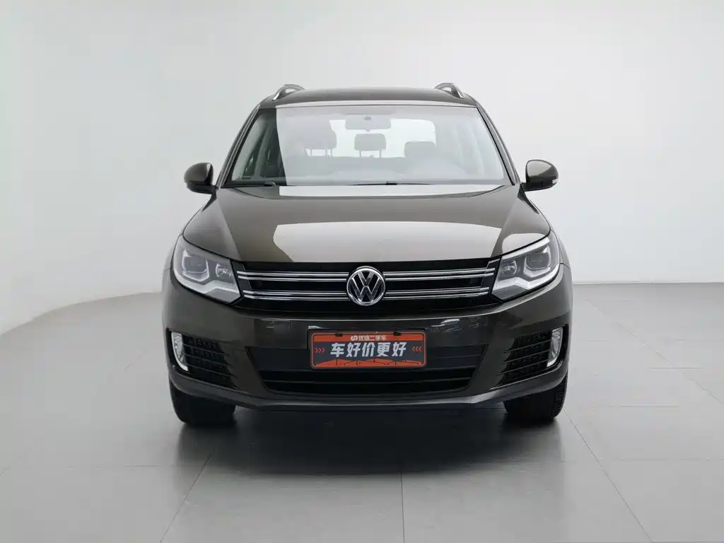 Volkswagen Tiguan — миниатюра 3
