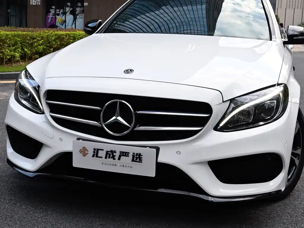 Mercedes-Benz C-Class — миниатюра 10