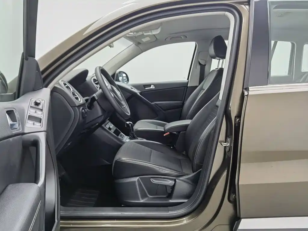 Volkswagen Tiguan — миниатюра 10