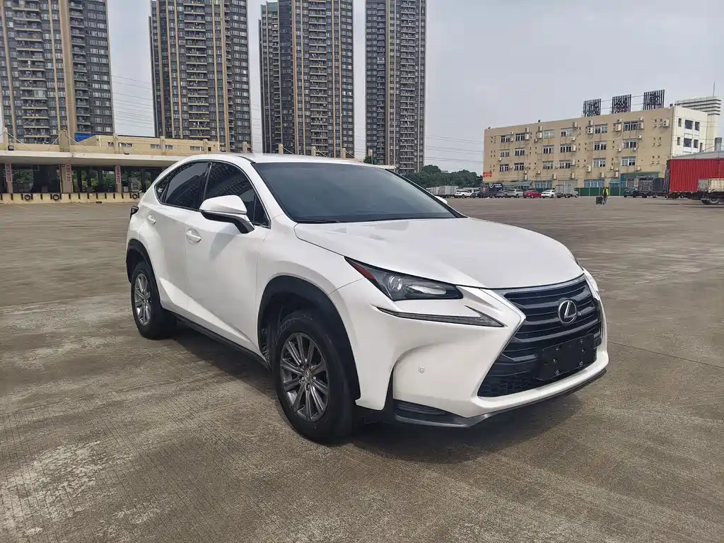 Lexus NX — миниатюра 3