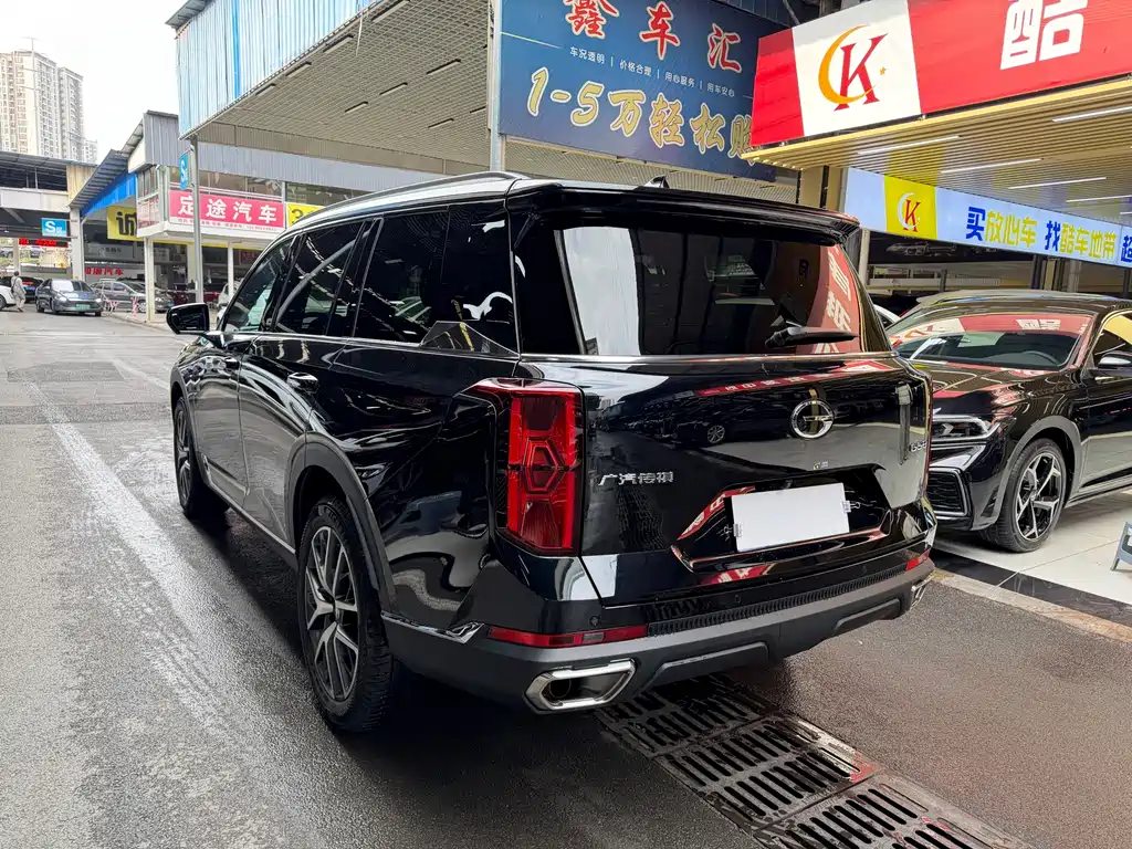 GAC TRUMPCHI GS8