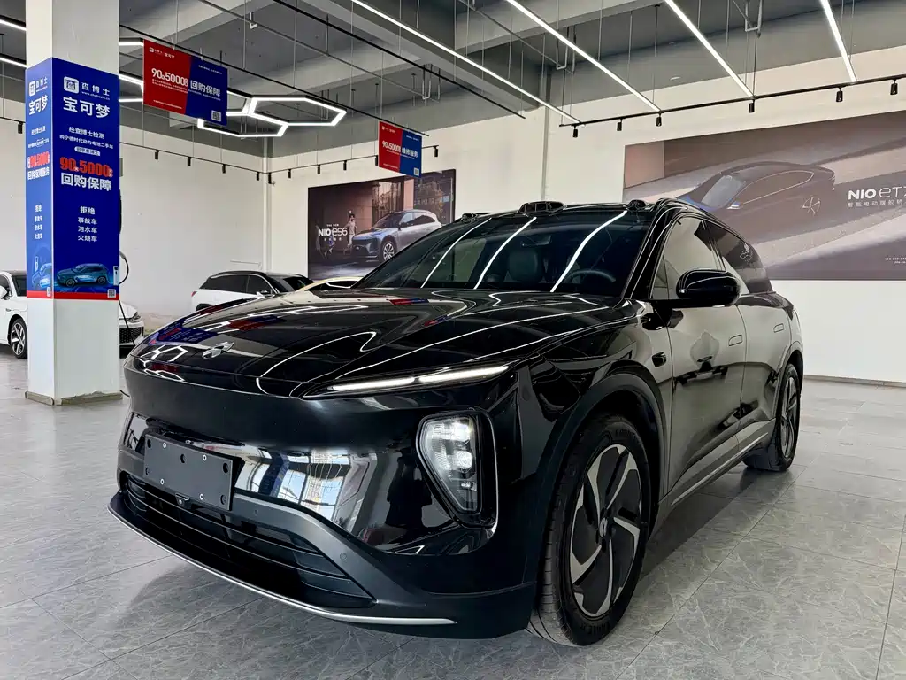 Nio ES6 2023