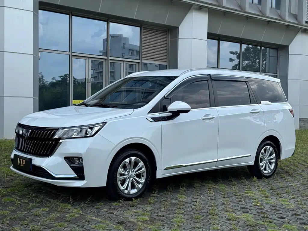 Wuling Jiachen