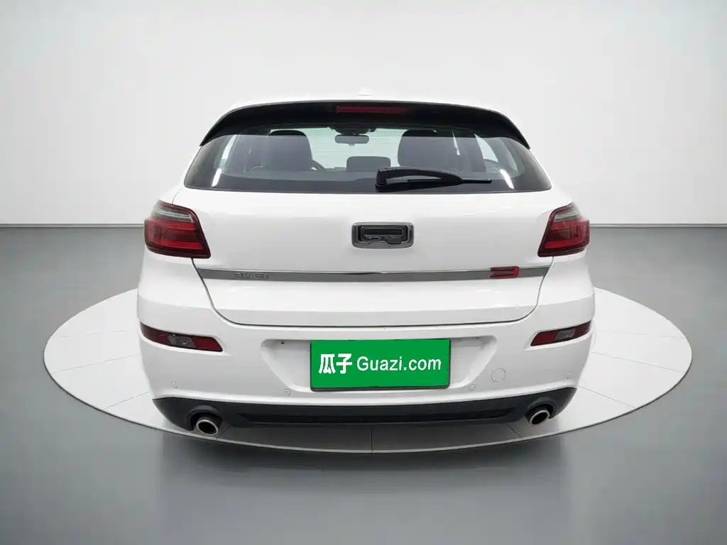 Qoros Qoros 3 — миниатюра 5